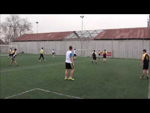 Los Mapaches F.C. vs Defensores de Almagro #Fecha2 - Copa Palermo