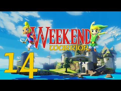 Weekend Warrior: Windwaker 14 - Chu Jelly Juice Shop