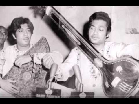 "Ustad Amanat Ali and Fateh Ali Khan - Miya Malhar"