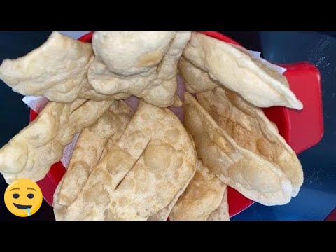 Fry Jack/Belizean Style