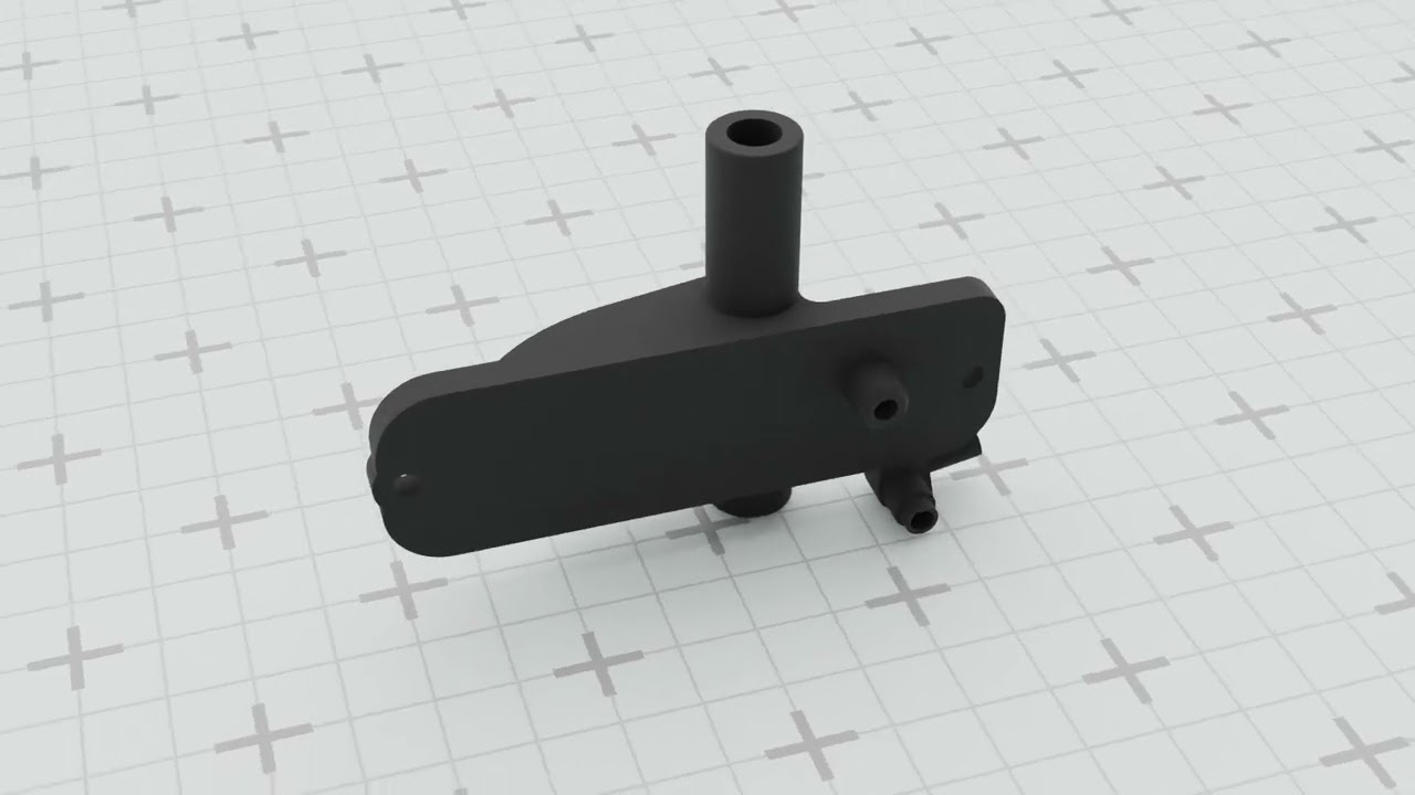 Drkopp Adler bracket 271-272 2711410 3D Print Model