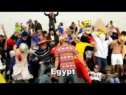 Where The Hell Is The Harlem Shake? (Trip The Light parody)