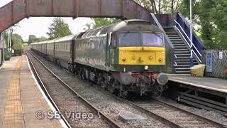 Freight North West, WCRC Stock moves,  Northern Belle,  66736 MOD VGA  August 2025