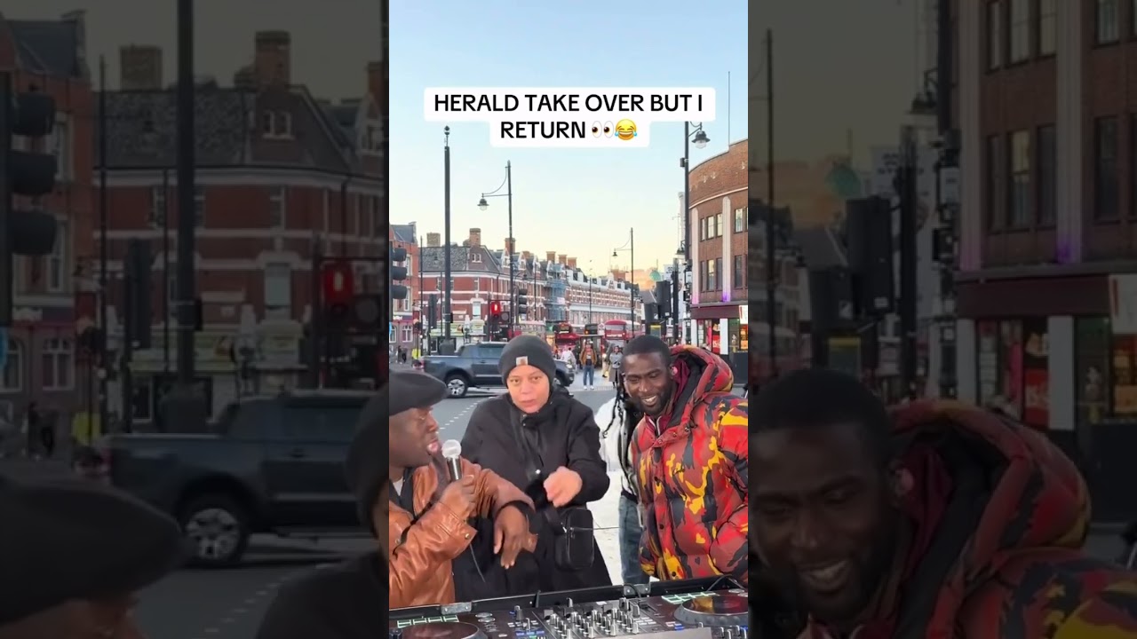 TB to when heraldeking_ took over the show 😁🔥🔥#djagonline #teamag #ukdj #tiktokdj #djlife AG