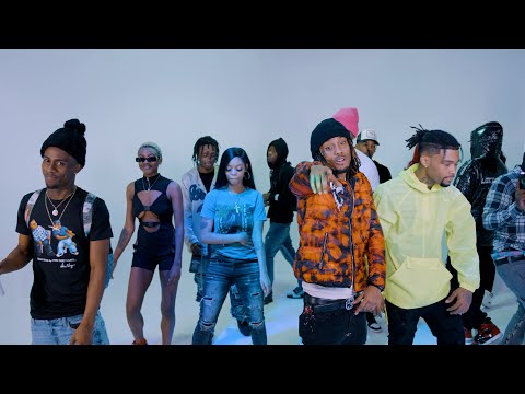 LowkeeyMgmt ft Trey Duce, Nts Staxx, Fsg Millz, D.Russell, 318 Baby, Jorge Jeffe - Story Time Intro