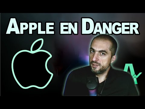 Le retard d'Apple en IA fragilise son modèle