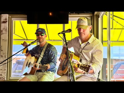 Jimmy Yeary Sings "I Drive Your Truck" | Palm Coast Songwriters Festival