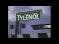 Maximum Strength Tylenol Sinus 1995 Commercial