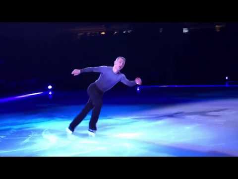 CSOI 2018 Calgary    Elvis Stojko "Through the Ghost"