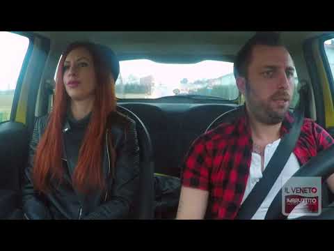 UNA VENETA IN AUTO e GIGI DAG - VERSIONE VENETA- Andreas Ronco