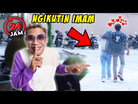 FOLLOWING THE IMAM ALL DAY‼️ TURNS OUT HE'S DATE AND HIS WORK‼️😱