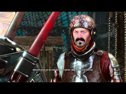 Novigrad witcher 3 gameplay pt 48