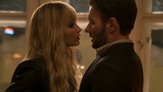 Scene From ‘Red Sparrow’ | Anatomy of a Scene