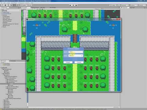 uMMORPG Logout Timer