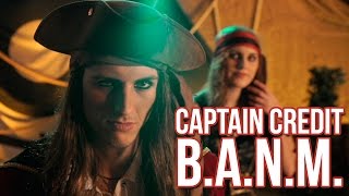 JC | Captain Credit – Bitches Ain’t No Money [B.A.N.M.] - OFFICIAL MUSICVIDEO