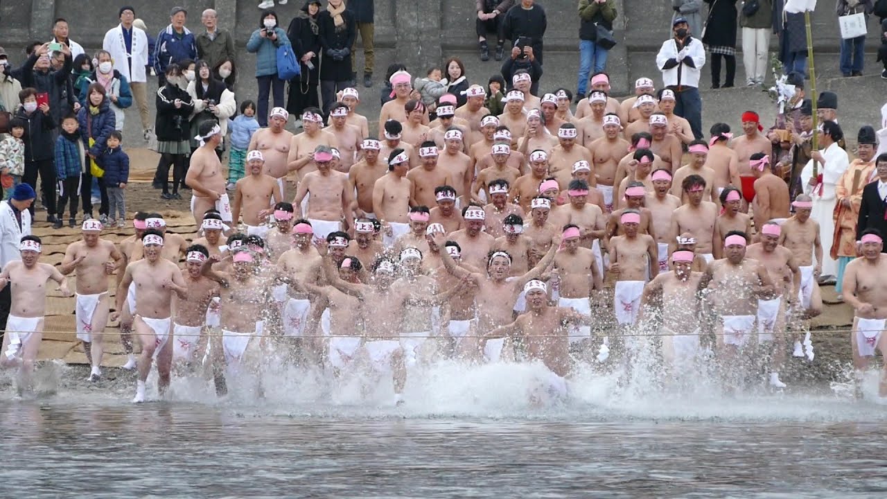 【岐阜市】池ノ上みそぎ祭り　2025