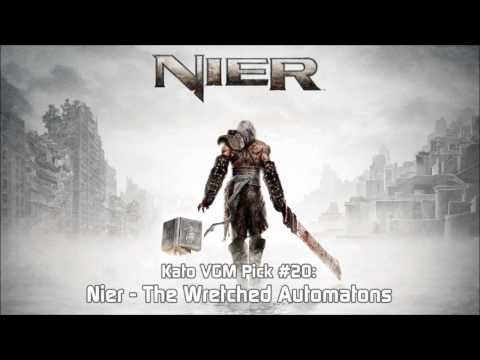 Kato VGM Pick #20: Nier - The Wretched Automatons