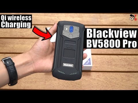 Blackview BV5800 Pro: Should You Buy This Rugged Phone? (Hands-on Preview)