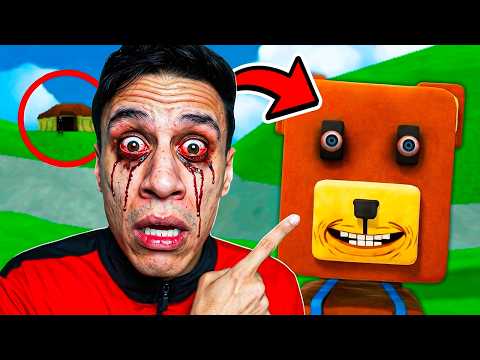 لقيت 5 أشباح حقيقيين في لعبة الدب الخارق Super Bear Adventure!!🚫😱