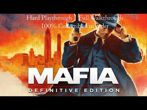 Mafia Definitive Edition Story Collectibles