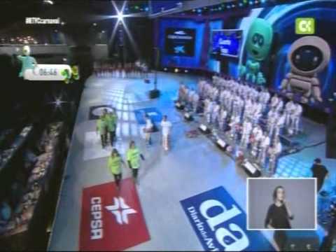 MURGA LOS REBOTADOS 2014 - REBOTADOS SOLIDARIOS (PREMIO A LA SOLIDARIDAD 2014) - DESPEDIDA