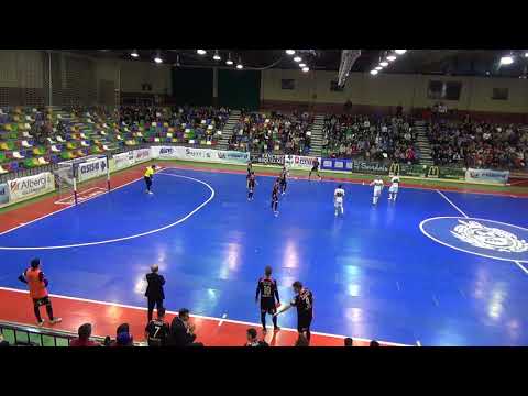 Elche CF Sala -  Santiago Futsal Jornada 26 LNFS 15/16