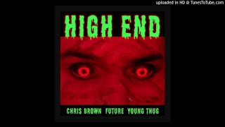 Chris Brown - High End (Audio) ft. Future &amp; Young Thug