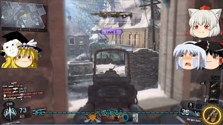 【CoD:BO3】真顔魔理沙のまったりできない実況　その２【ゆっくり実況】