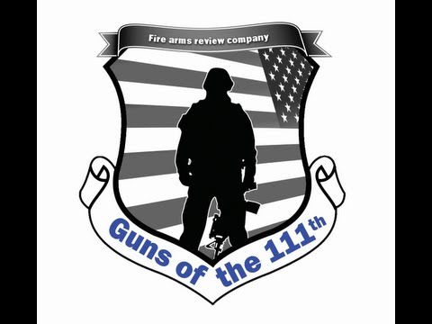 DPMS Panther Arms AR-10.Guns Of The 111th