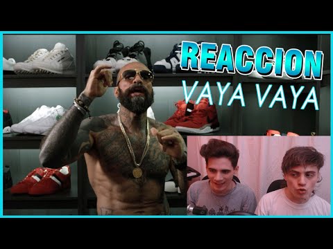 Argentinians react to Cartel de Santa - Vaya Vaya