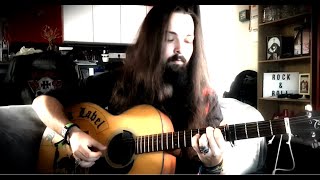 Through The Valley - Shawn James Cover (The Last Of Us 2 Trailer Song)