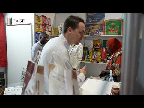 Senefood&Senepack Expo 2025 Exhibitor - MAREMBAL