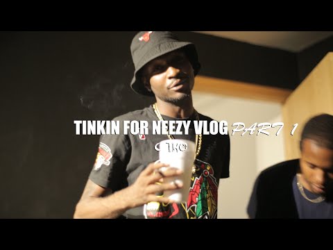 C-Tho - Tinkin For Neezy Vlog Part  1 | Shot By @A309Vision