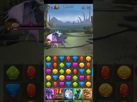 [Dragons: Titan Uprising] – Emperor Pandinus – 5-star Legendary Triple Stryke