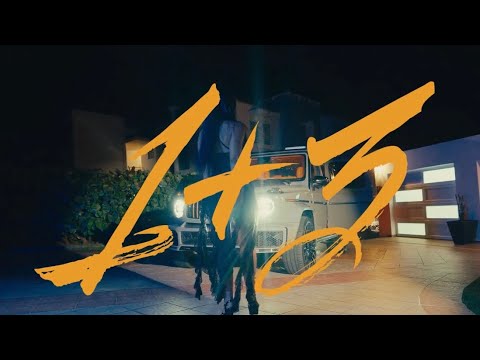 MVCHOO23 x MR.GOAT - 1+3 (OFFICIAL VIDEO)