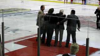 CHL - Former Odessa Jackalopes coach Don McKee inducted in Jackalopes Hall of Fame