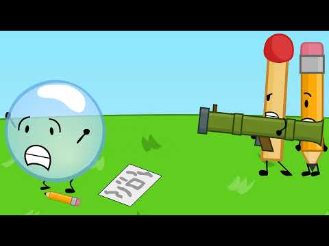 BFDI 3 Deleted Scene (NEVER BEFORE SEEN)