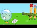 BFDI 3 Deleted Scene NEVER BEFORE SEEN