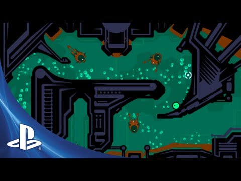 Sound Shapes Playstation 4