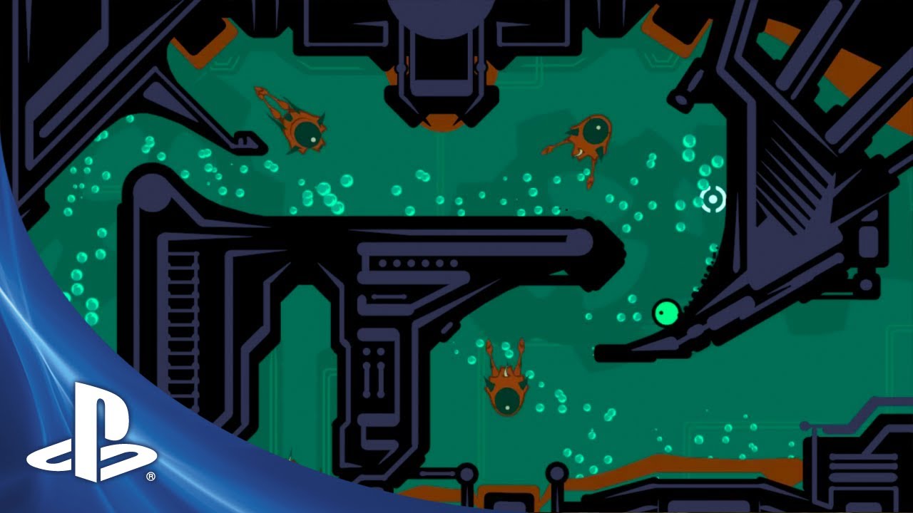 Sound Shapes Out Today, Watch the Launch Trailer