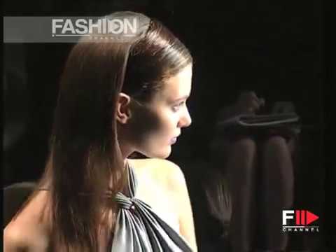"Gianni Versace" Spring Summer 1998 Milan 1 of 4 pret a porter woman by Fashion Channel