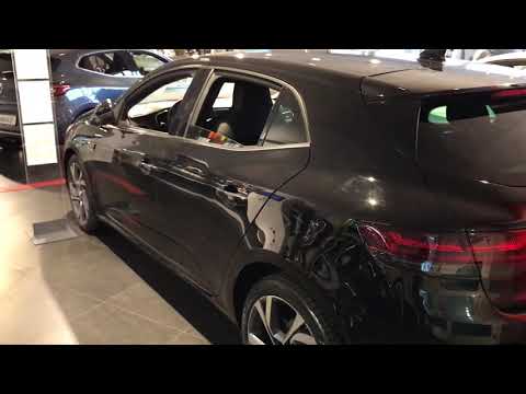 Renault Megane Rs Line