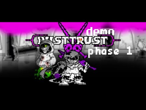 Dusttrust phase 1 demo [dy bilibili 参考]Fan game 4k HD...