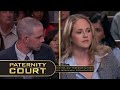 Woman Wants To Prove She Didn't Cheat With Her Ex (Full Episode) | Paternity Court
