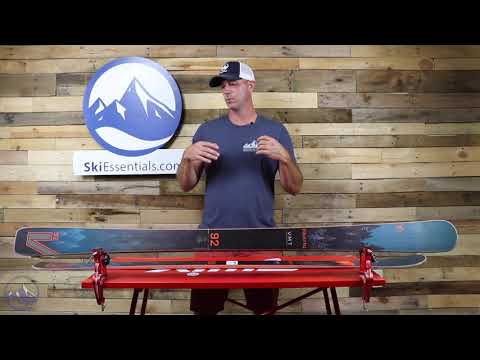 2021 SkiEssentials.com Ski Test - Liberty V92