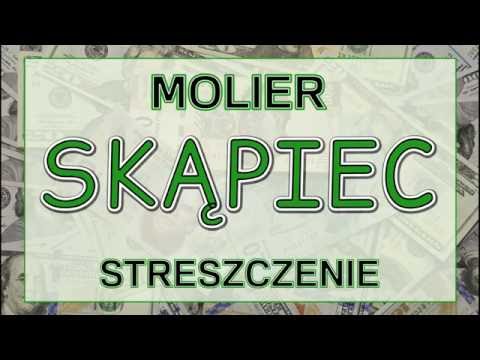 Skąpiec - streszczenie