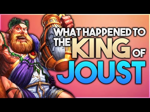 WHAT HAPPENED TO THE KING OF JOUST? - Ranked Joust - Smite