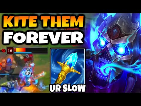 Rylais first Brand Mid is extremely goofy but also insane