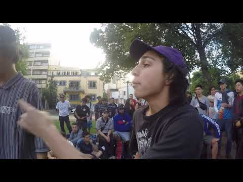 RATA vs WES - 12vos - Catamarca Final 1vs1 2018