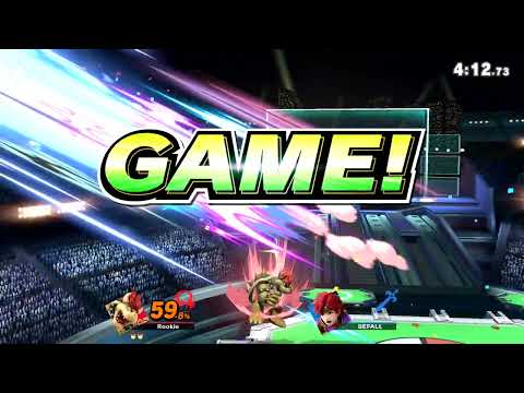 [The Comeback! #46] Winners Finals - Stealth_Pilot (Bowser) vs. Truth (Roy)